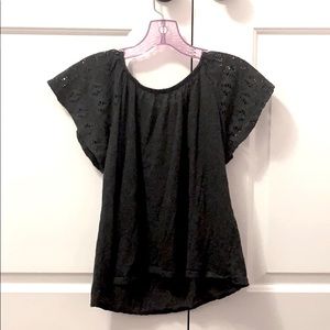 Dark Gray Fancy T-Shirt